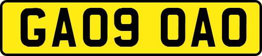 GA09OAO