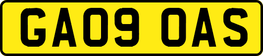 GA09OAS