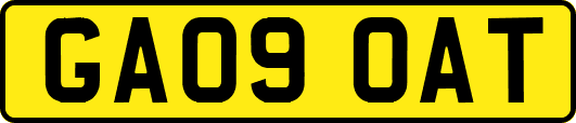 GA09OAT