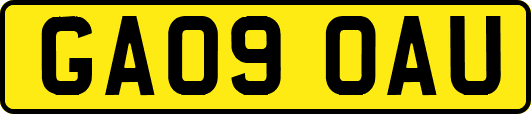 GA09OAU