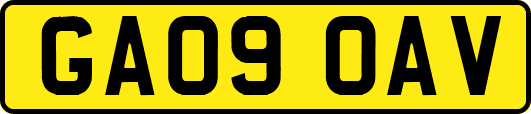 GA09OAV