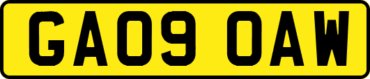 GA09OAW