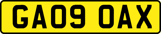 GA09OAX