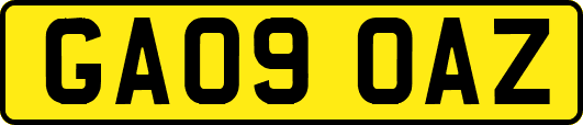 GA09OAZ