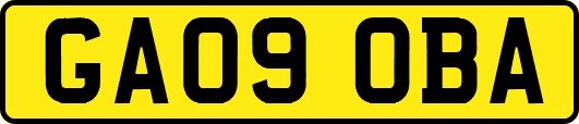 GA09OBA