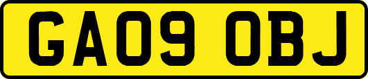 GA09OBJ