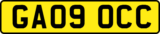 GA09OCC