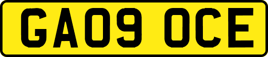 GA09OCE