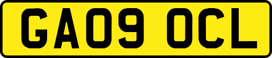 GA09OCL