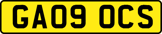 GA09OCS
