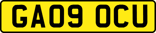GA09OCU