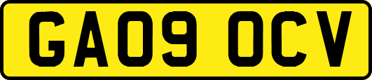 GA09OCV