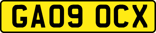 GA09OCX