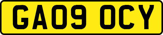 GA09OCY