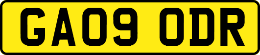 GA09ODR