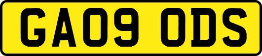 GA09ODS