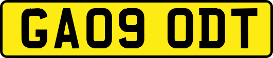 GA09ODT