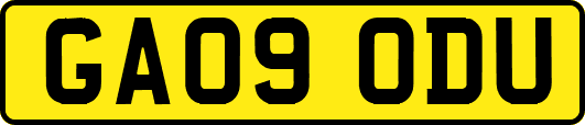 GA09ODU
