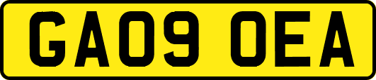 GA09OEA