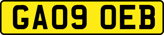 GA09OEB