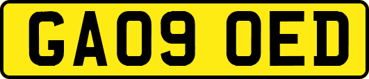 GA09OED