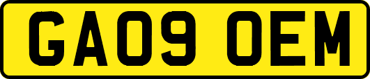 GA09OEM