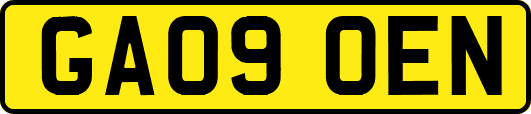 GA09OEN