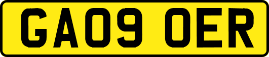 GA09OER