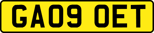 GA09OET