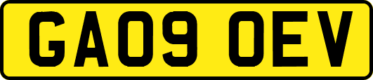 GA09OEV