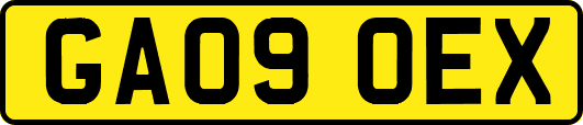 GA09OEX