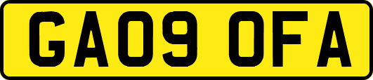 GA09OFA