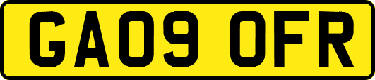 GA09OFR