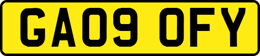 GA09OFY
