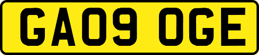 GA09OGE