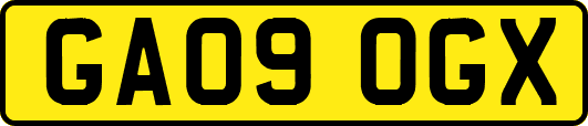 GA09OGX