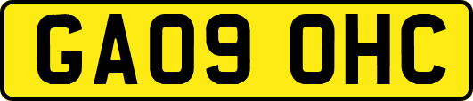 GA09OHC
