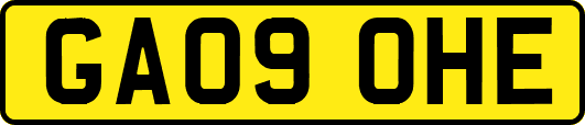 GA09OHE