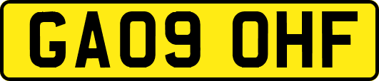 GA09OHF