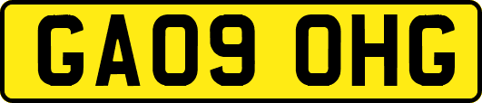 GA09OHG