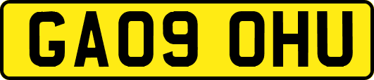 GA09OHU