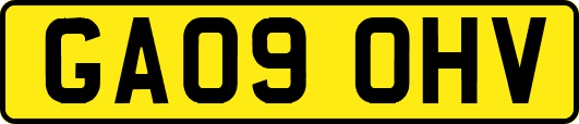 GA09OHV