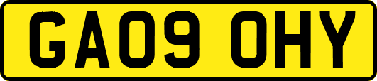 GA09OHY