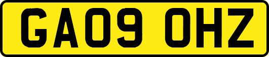 GA09OHZ