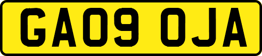 GA09OJA