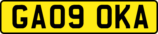 GA09OKA