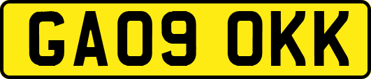 GA09OKK