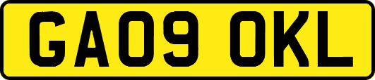 GA09OKL