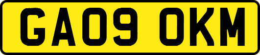 GA09OKM
