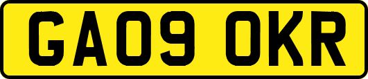 GA09OKR